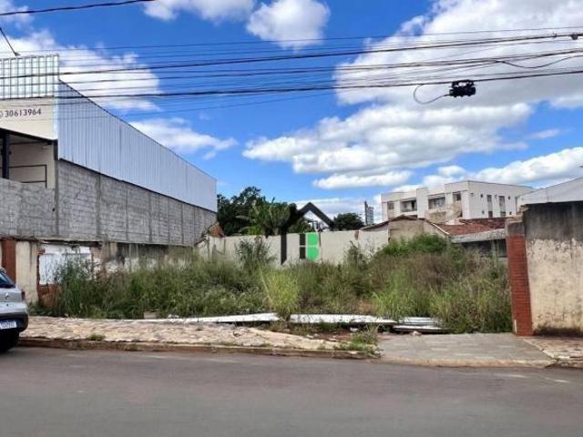 Terreno para venda em Vila Garcia, Patos de Minas