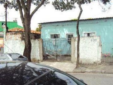 Terreno para venda em Vila Giordano de 624.00m²