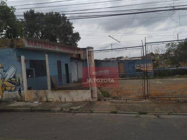 Terreno para venda em Vila Itapoan de 125.00m²