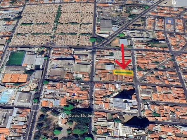 Terreno para venda em Vila Nogueira de 586.50m²