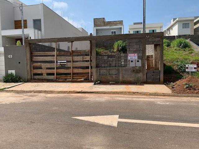 Terreno para venda em Vila Pinto, Varginha