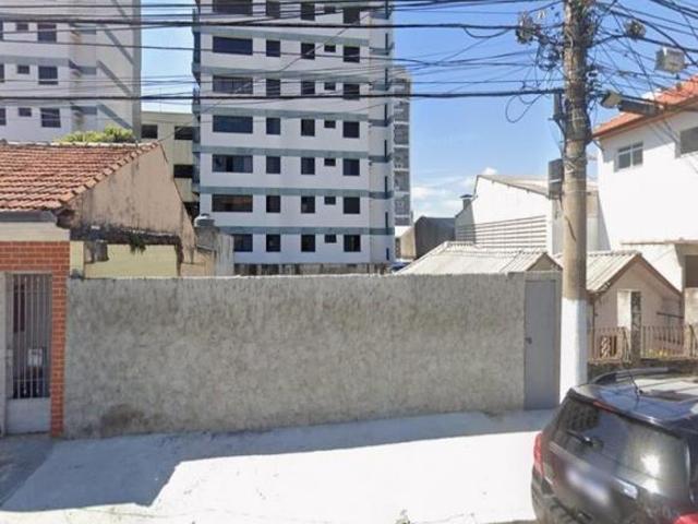 Terreno para venda em Vila Prudente de 200.00m²