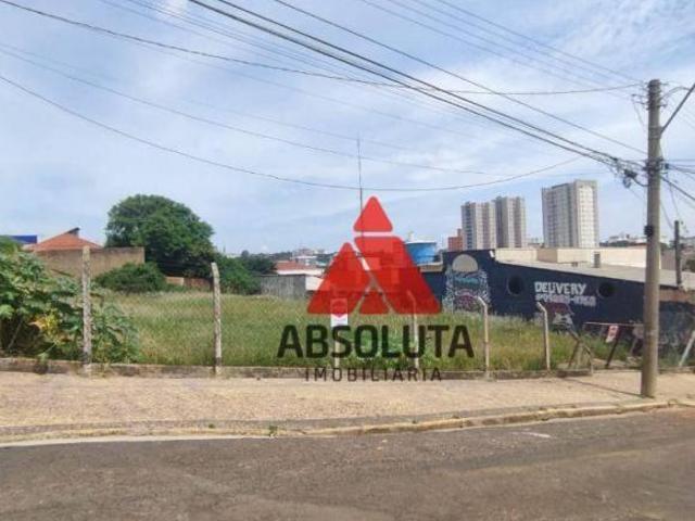 Terreno para venda em Vila Rehder de 464.00m²