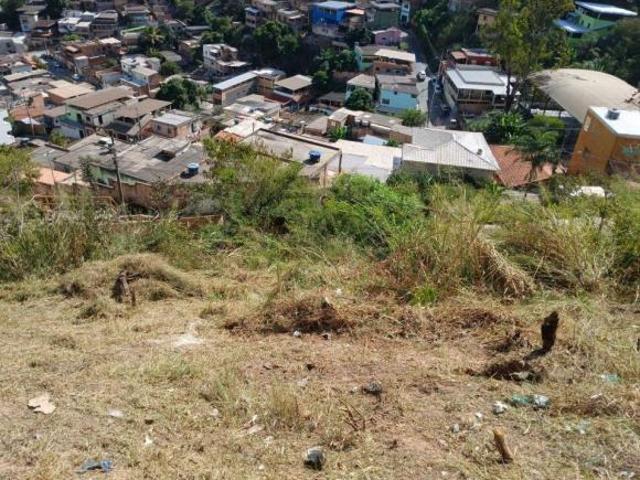 Terreno para venda em Vila Rica, Sabará