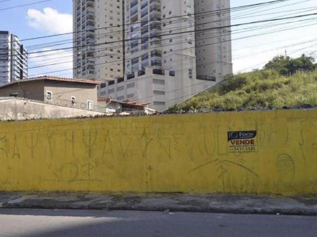 Terreno para venda em Vila Rosália de 1600.00m²