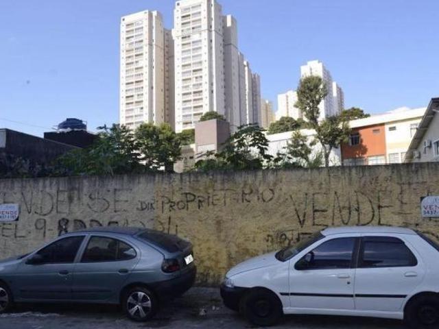 Terreno para venda em Vila Rosália de 800.00m²