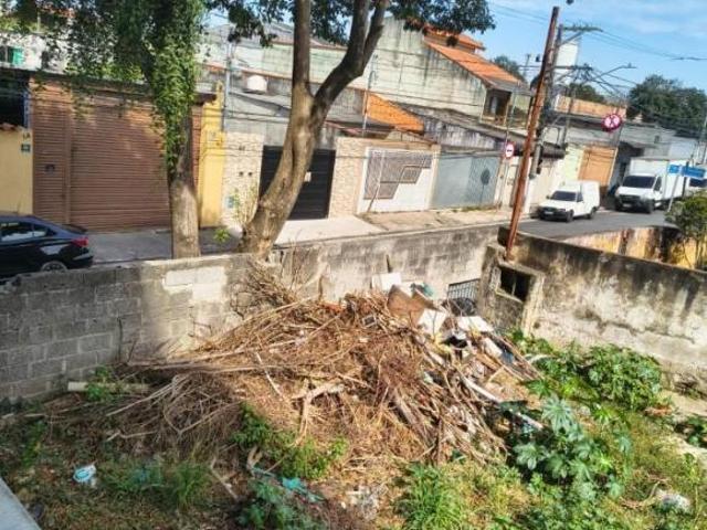 Terreno para venda em Vila Rosaria de 300.00m²