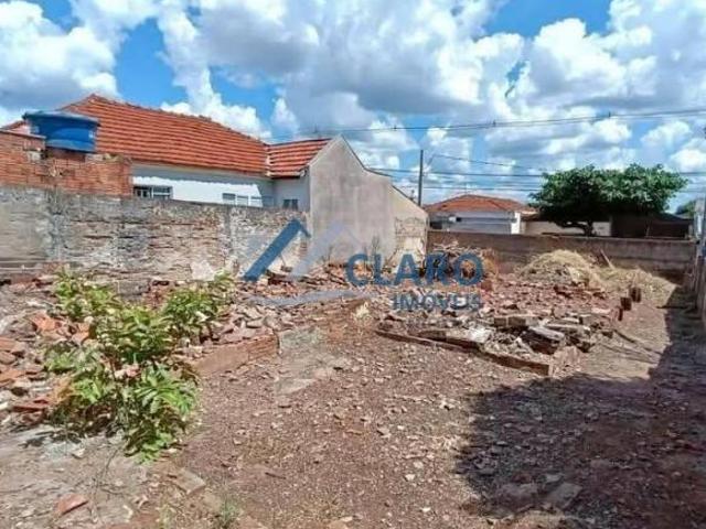 Terreno para venda em Vila São João Da Boa Vista de 242.00m²