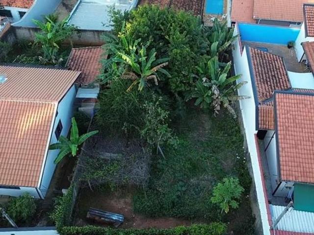 Terreno para venda em Vila Santa Marta de 318.00m²