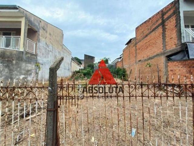 Terreno para venda em Vila Santa Maria de 320.00m²