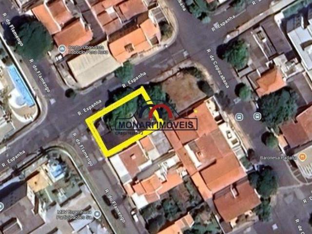 Terreno para venda em Vila Santa Maria de 358.00m²