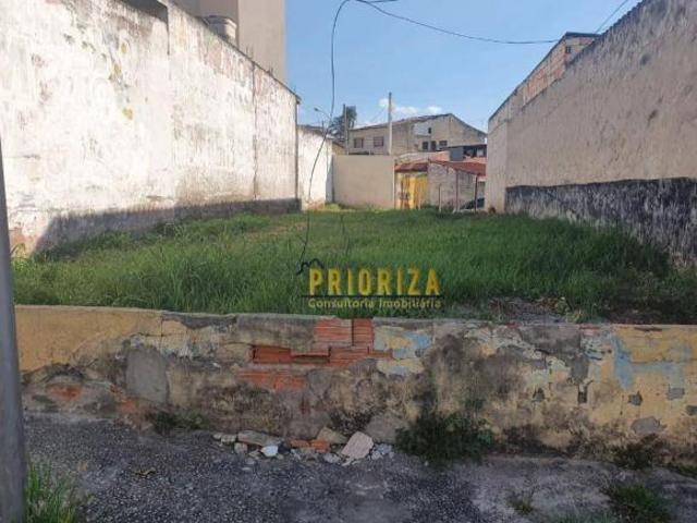Terreno para venda em Vila Santana de 168.00m²