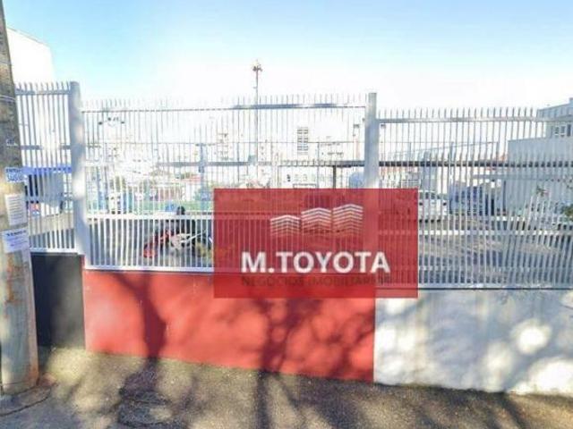 Terreno para venda em Vila Silveira de 3200.00m²