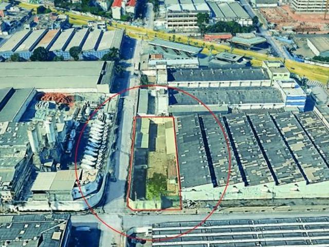 Terreno para venda em Vila Socorro de 675.00m² com 1 Quarto