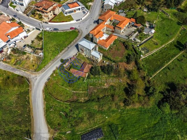 Terreno para venda em Vilela, Paredes