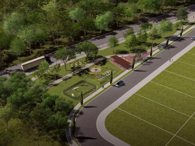 Terreno para venda em Villas Paraíso de 300.00m²
