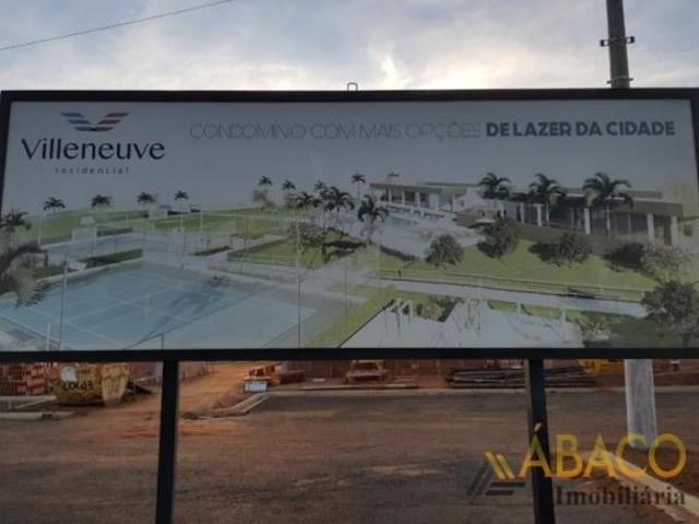 Terreno para venda em Villeneuve 1 de 326.77m²