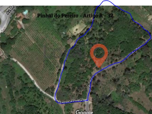 Terreno para venda em Viseu!