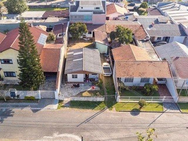 Terreno para venda em Xaxim de 384.00m²
