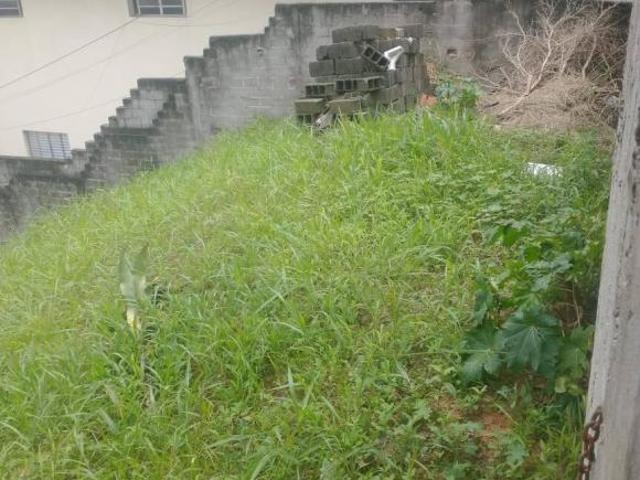 TERRENO PARA VENDA JARDIM TRÊS MARIAS/TABOÃO DA SERRA