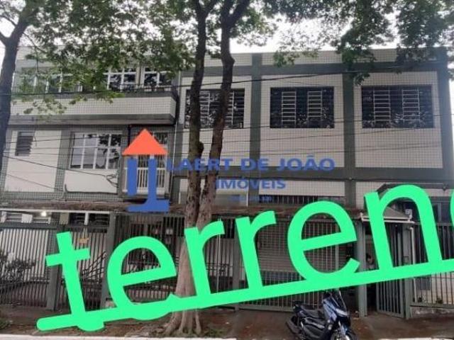TERRENO PARA VENDA OU LOCAÇÃO VILA IMPERIO