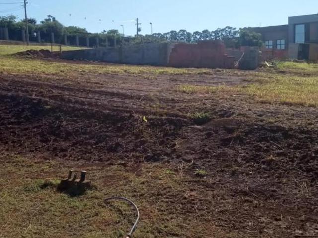 Terreno Para Venda no Condomínio Alto da Boa Vista, Cravinhos