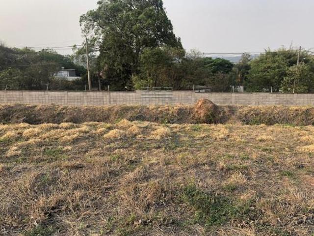 TERRENO PARA VENDA NO CONDOMINIO BOSQUE DO HORTO EM JUNDIAI/SP