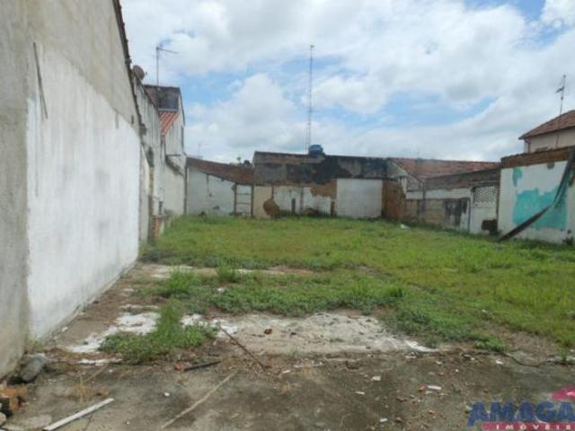 Terreno para venda no Centro de Jacareí