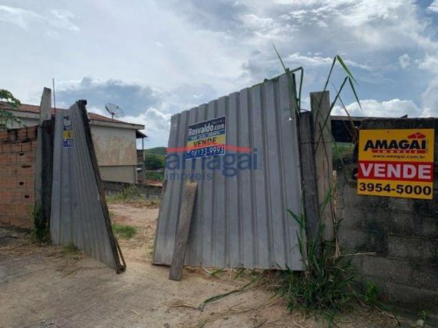 Terreno para venda no Cidade Nova Jacareí