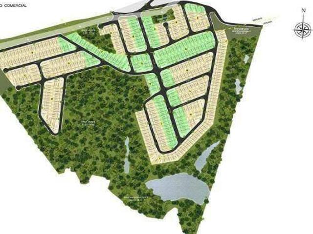 TERRENO PARA VENDA NO ANA CRISTINA