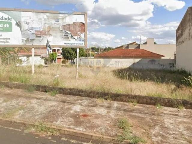 Terreno para Venda no Bairro Nova Ribeirânia em Ribeirão Preto/SP