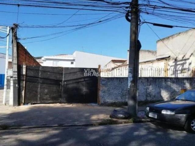 Terreno para Venda no bairro Casa Branca Santo André R$ 745.000,00