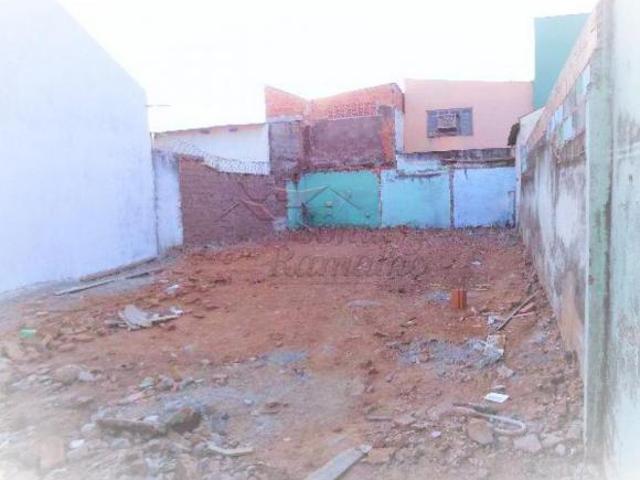 Terreno para Venda no Bairro Jardim Campos Elíseos em Ribeirão Preto/SP