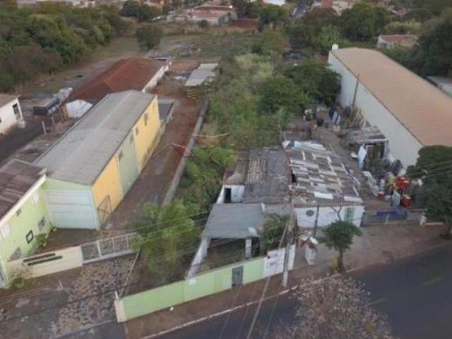 Terreno para venda no Bairro Jardim Novo Mundo em Ribeirão Preto/SP
