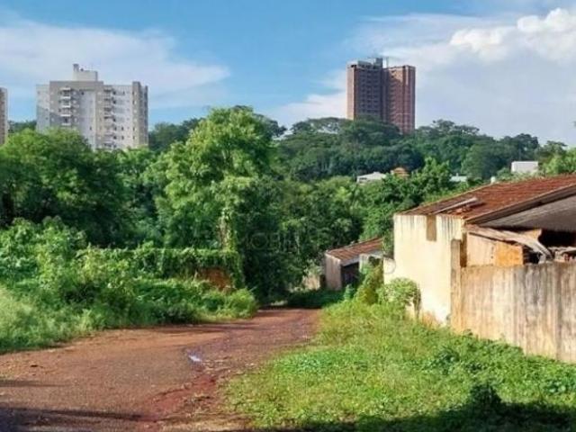 Terreno para Venda no Bairro Vila Monte Alegre em Ribeirão Preto/SP