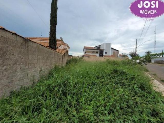 Terreno para venda no Residencial Alto do Aeroporto em Alfenas com área de 317 m²