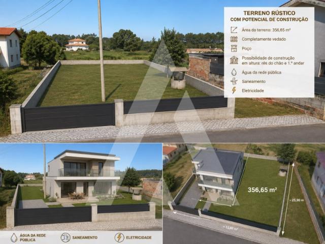 Terreno para venda no Troviscal