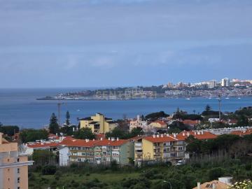 Terreno para Venda nos Jardins da Parede com Vista Mar