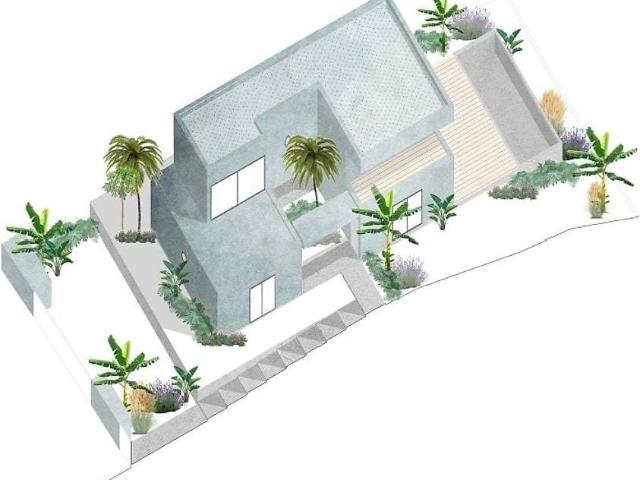 Terreno para venda na Calheta 186m² Calheta