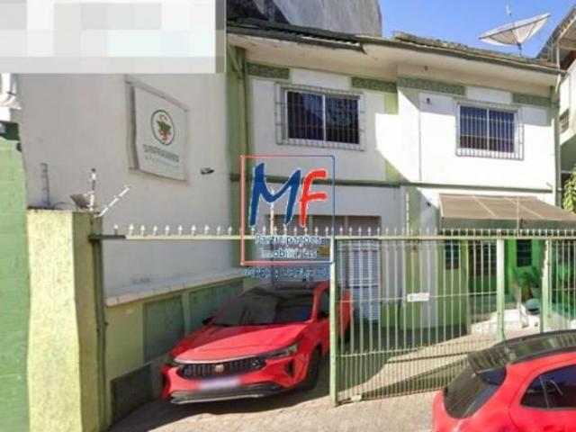Terreno para Venda na Bela Vista com 384 m² de Terreno, 520 m² de Área Construída, Testada de 8 m e