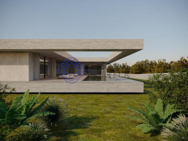 Terreno para venda na Maia – Porto – Portugal 3000m2 e projeto de arquitetura aprovado