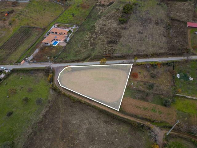 Terreno para venda na Sarzeda, Bragança