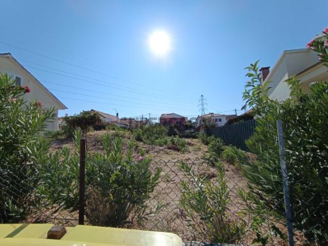 Terreno para venda na Quinta do Conde