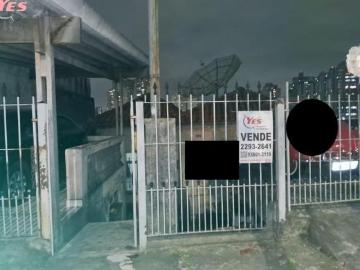 Terreno para venda na Vila Antonina