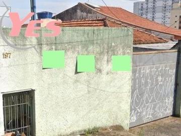 Terreno para venda na Vila Invernada Rua Capitão lorena 197