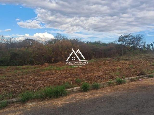 Terreno para venda Salinas/MG!