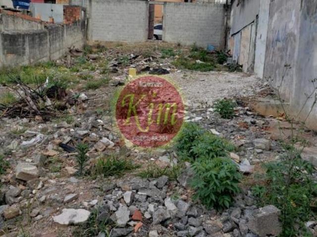 Terreno para Venda por R$330.000,00 com 250m² Jardim camargo novo, São paulo / SP Cód. BDI56377