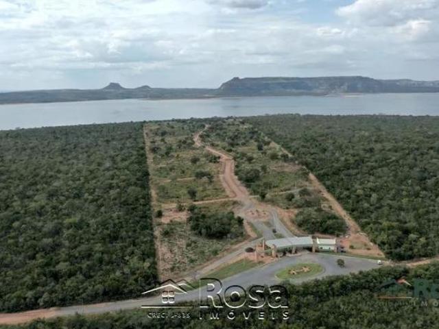 Terreno para venda PORTO DO MANSO CHAPADA DOS GUIMARÃES