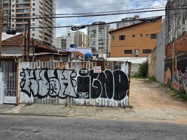 Terreno para venda, Perdizes, São Paulo