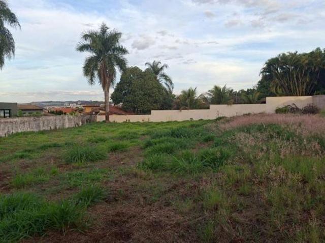 Terreno para venda Royal Park